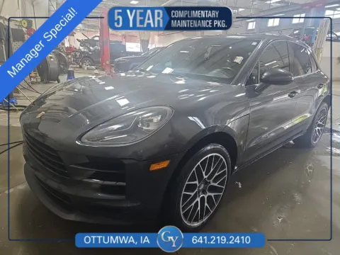 Unknown 2019 Porsche Macan for sale in Ottumwa, IA