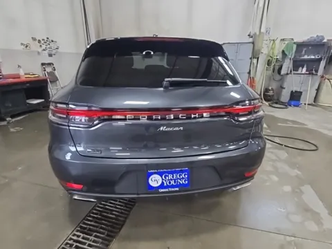 More photos of 2019 Porsche Macan at Gregg Young Toyota of Ottumwa, IA