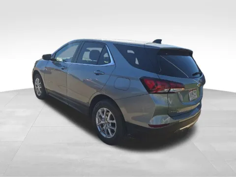 Another view of 2024 Chevrolet Equinox LT for sale in Ottumwa, IA at Gregg Young Toyota of Ottumwa