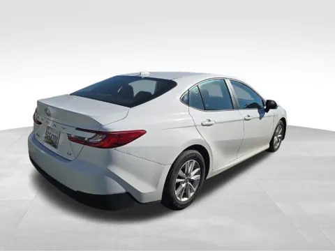 More photos of 2025 Toyota Camry LE at Gregg Young Toyota of Ottumwa, IA