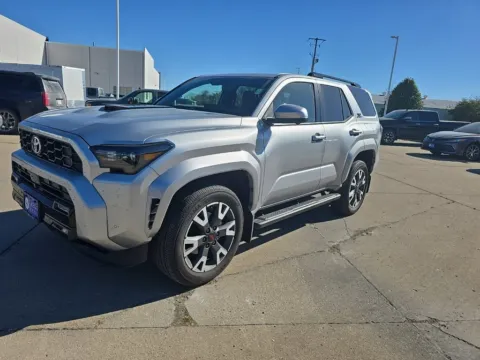 More photos of 2026 Toyota 4Runner TRD Sport Premium at Gregg Young Toyota of Ottumwa, IA
