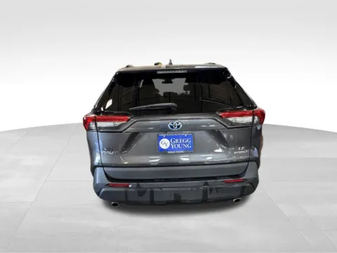 More photos of 2024 Toyota RAV4 Hybrid LE at Gregg Young Toyota of Ottumwa, IA