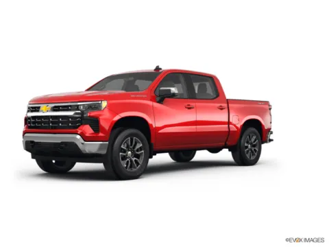 Photos of 2024 Chevrolet Silverado 1500 LT for sale in Ottumwa, IA at Gregg Young Toyota of Ottumwa