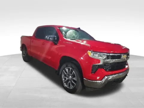 More photos of 2024 Chevrolet Silverado 1500 LT at Gregg Young Toyota of Ottumwa, IA