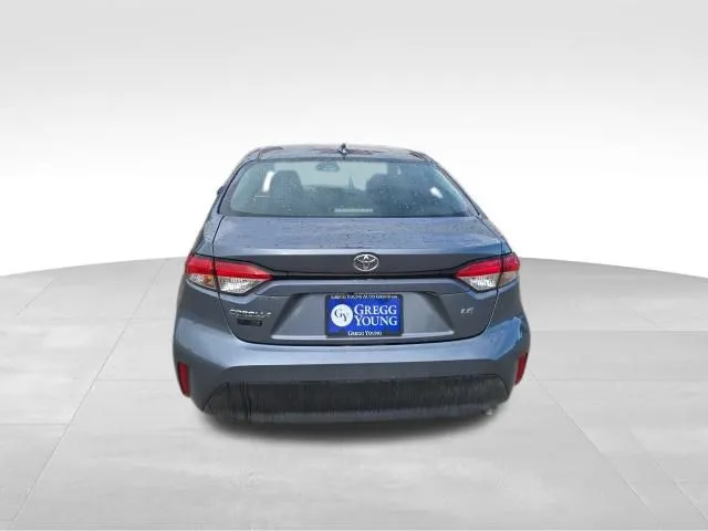 2024 Toyota Corolla LE photo 2