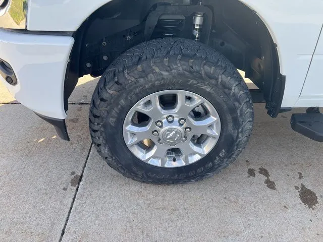 2023 Ram 2500 Laramie photo 4