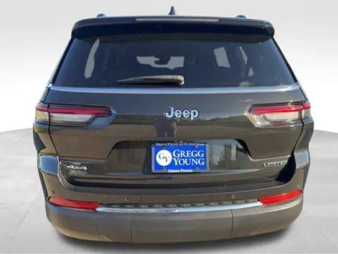 More photos of 2022 Jeep Grand Cherokee L Limited at Gregg Young Toyota of Ottumwa, IA