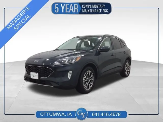2022 Ford Escape SEL for sale in Ottumwa, IA