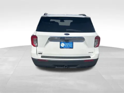 More photos of 2022 Ford Explorer XLT at Gregg Young Toyota of Ottumwa, IA