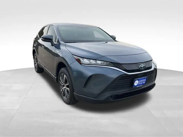 2021 Toyota Venza LE photo 2