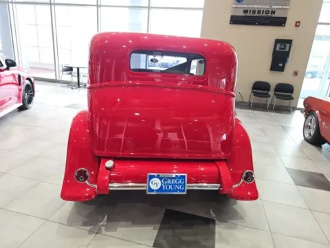 More photos of 1932 Ford VICTORIA COUPE at Gregg Young Toyota of Ottumwa, IA