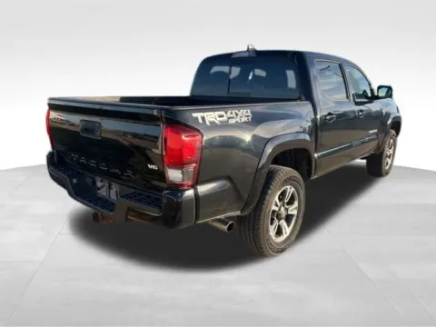 Another view of 2018 Toyota Tacoma TRD Sport for sale in Ottumwa, IA at Gregg Young Toyota of Ottumwa