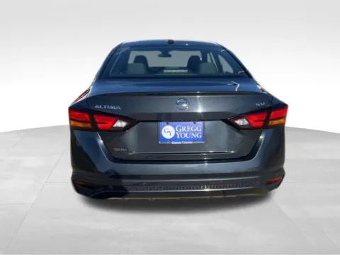 More photos of 2021 Nissan Altima 2.5 SV at Gregg Young Toyota of Ottumwa, IA