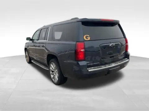 Another view of 2017 Chevrolet Suburban Premier for sale in Ottumwa, IA at Gregg Young Toyota of Ottumwa