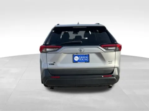 More photos of 2021 Toyota RAV4 XLE at Gregg Young Toyota of Ottumwa, IA