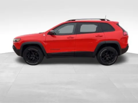Another view of 2021 Jeep Cherokee Trailhawk for sale in Ottumwa, IA at Gregg Young Toyota of Ottumwa