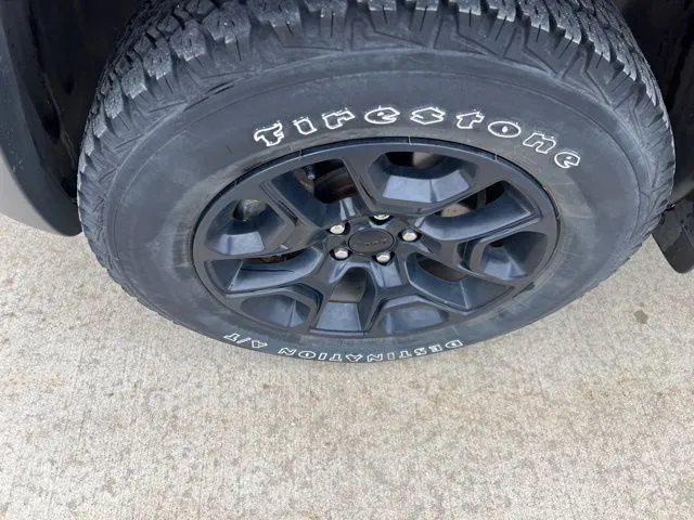 2021 Jeep Cherokee Trailhawk photo 4