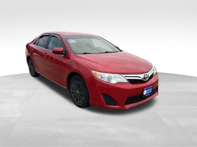 2013 Toyota Camry L photo 3