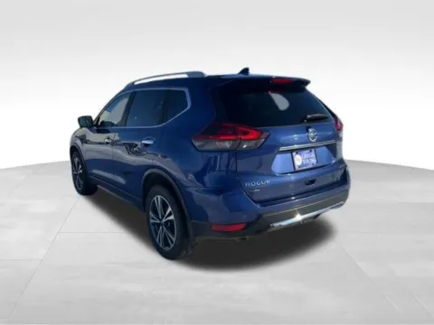 Another view of 2019 Nissan Rogue SV for sale in Ottumwa, IA at Gregg Young Toyota of Ottumwa