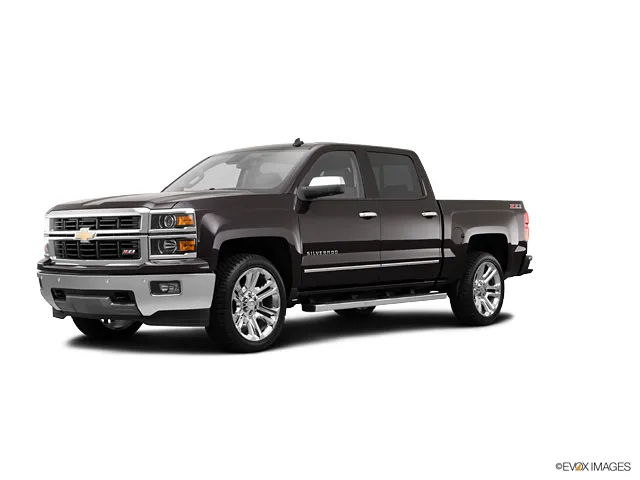 2014 Chevrolet Silverado 1500 LTZ for sale in Ottumwa, IA