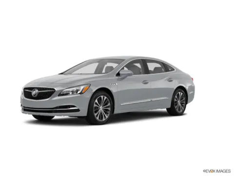 Silver 2017 Buick LaCrosse Essence for sale in Ottumwa, IA