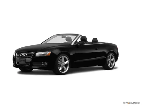 Black 2012 Audi A5 2.0T Premium for sale in Ottumwa, IA