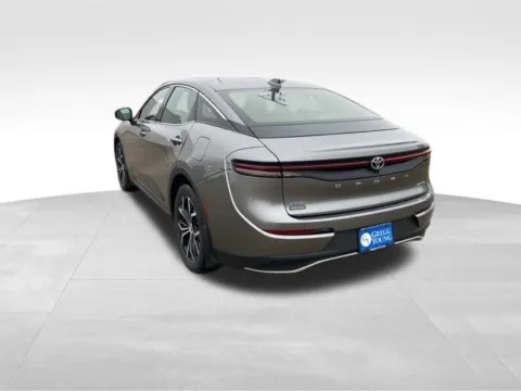 Another view of 2023 Toyota Crown Limited for sale in Ottumwa, IA at Gregg Young Toyota of Ottumwa