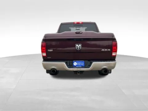 More photos of 2012 Ram 1500 Laramie at Gregg Young Toyota of Ottumwa, IA
