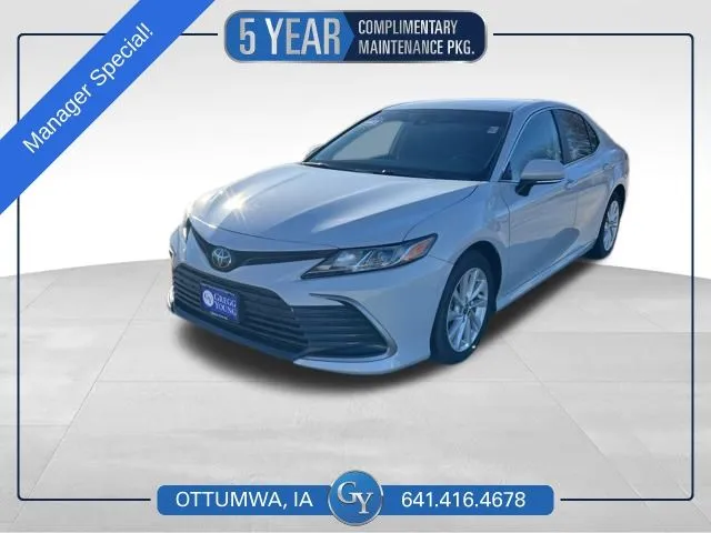 2022 Toyota Camry LE for sale in Ottumwa, IA