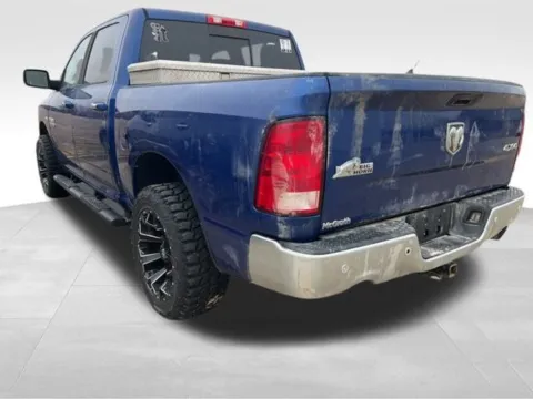 Another view of 2016 Ram 1500 Big Horn for sale in Ottumwa, IA at Gregg Young Toyota of Ottumwa