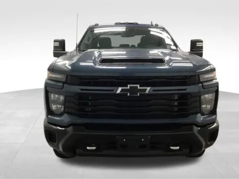 Another view of 2024 Chevrolet Silverado 2500HD Custom for sale in Ottumwa, IA at Gregg Young Toyota of Ottumwa