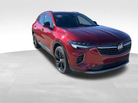 More photos of 2021 Buick Envision Essence at Gregg Young Toyota of Ottumwa, IA