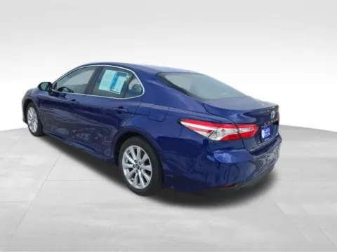 Another view of 2018 Toyota Camry LE for sale in Ottumwa, IA at Gregg Young Toyota of Ottumwa