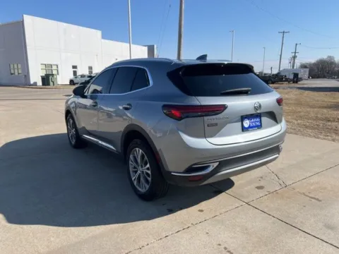 Another view of 2023 Buick Envision Preferred for sale in Ottumwa, IA at Gregg Young Toyota of Ottumwa