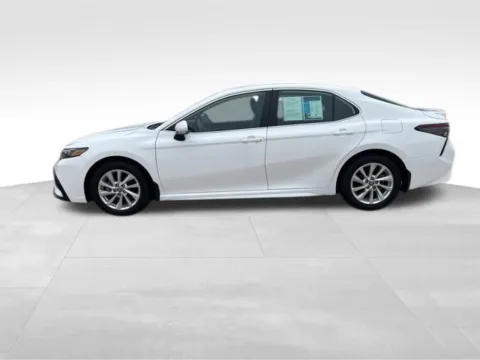 Photos of 2023 Toyota Camry SE for sale in Ottumwa, IA at Gregg Young Toyota of Ottumwa