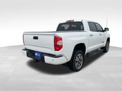 More photos of 2019 Toyota Tundra Platinum at Gregg Young Toyota of Ottumwa, IA