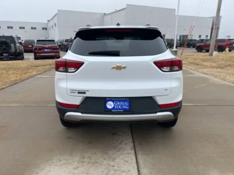 More photos of 2025 Chevrolet TrailBlazer LT at Gregg Young Toyota of Ottumwa, IA