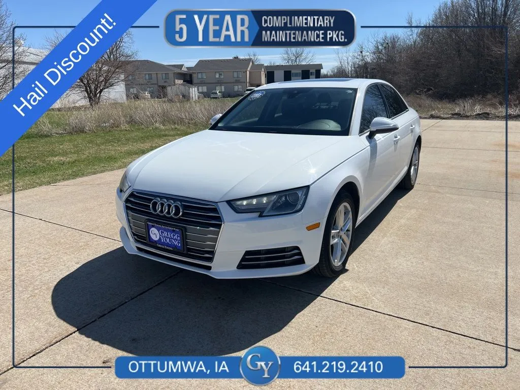 2017 Audi A4 2.0T Premium for sale in Ottumwa, IA