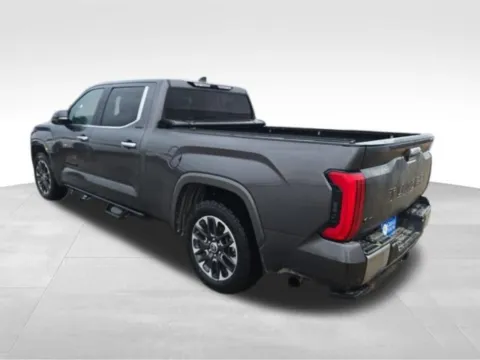 Another view of 2022 Toyota Tundra Limited for sale in Ottumwa, IA at Gregg Young Toyota of Ottumwa