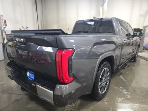 More photos of 2022 Toyota Tundra Limited at Gregg Young Toyota of Ottumwa, IA