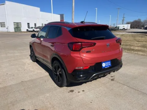 Another view of 2024 Buick Encore GX Sport Touring for sale in Ottumwa, IA at Gregg Young Toyota of Ottumwa