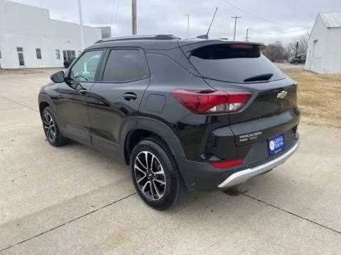 Another view of 2025 Chevrolet TrailBlazer LT for sale in Ottumwa, IA at Gregg Young Toyota of Ottumwa