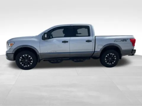 Another view of 2019 Nissan Titan PRO-4X for sale in Ottumwa, IA at Gregg Young Toyota of Ottumwa
