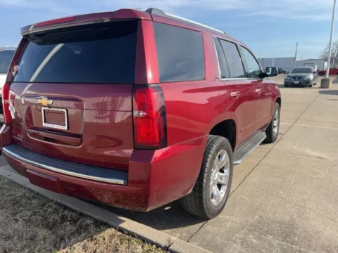 Another view of 2016 Chevrolet Tahoe LTZ for sale in Ottumwa, IA at Gregg Young Toyota of Ottumwa