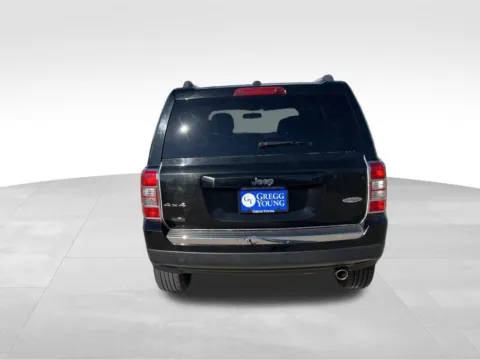 More photos of 2017 Jeep Patriot High Altitude at Gregg Young Toyota of Ottumwa, IA