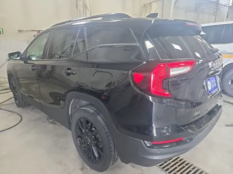 Another view of 2023 GMC Terrain SLT for sale in Ottumwa, IA at Gregg Young Toyota of Ottumwa