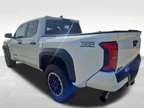 Another view of 2025 Toyota Tacoma TRD Off-Road for sale in Ottumwa, IA at Gregg Young Toyota of Ottumwa