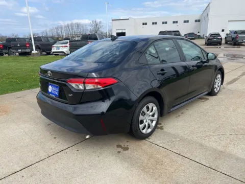 More photos of 2025 Toyota Corolla LE at Gregg Young Toyota of Ottumwa, IA