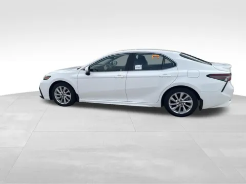 Photos of 2023 Toyota Camry SE for sale in Ottumwa, IA at Gregg Young Toyota of Ottumwa