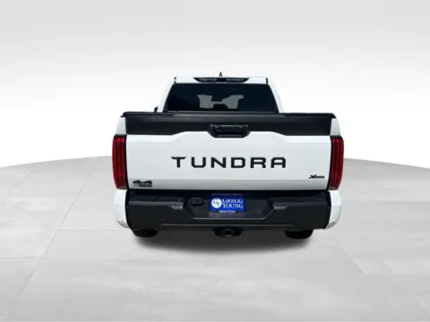 More photos of 2025 Toyota Tundra SR5 at Gregg Young Toyota of Ottumwa, IA